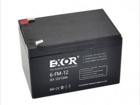6-FM-12(EX12V12Ah)